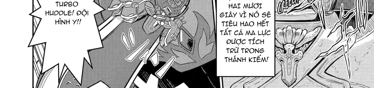 Siêu Nhân Đỏ Chuyển Sinh Sang Thế Giới Khác, Trở Thành Mạo Hiểm Giả Phiêu Lưu Tại Dị Giới Chap 6 - Next Chap 7