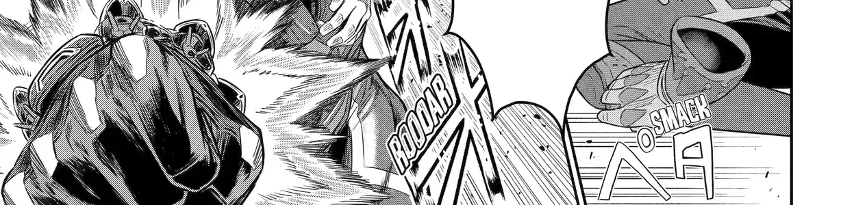 Siêu Nhân Đỏ Chuyển Sinh Sang Thế Giới Khác, Trở Thành Mạo Hiểm Giả Phiêu Lưu Tại Dị Giới Chap 6 - Next Chap 7