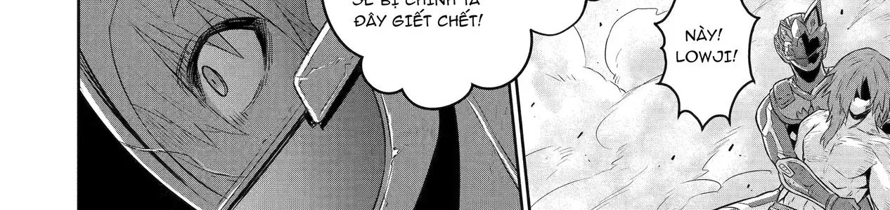 Siêu Nhân Đỏ Chuyển Sinh Sang Thế Giới Khác, Trở Thành Mạo Hiểm Giả Phiêu Lưu Tại Dị Giới Chap 6 - Next Chap 7