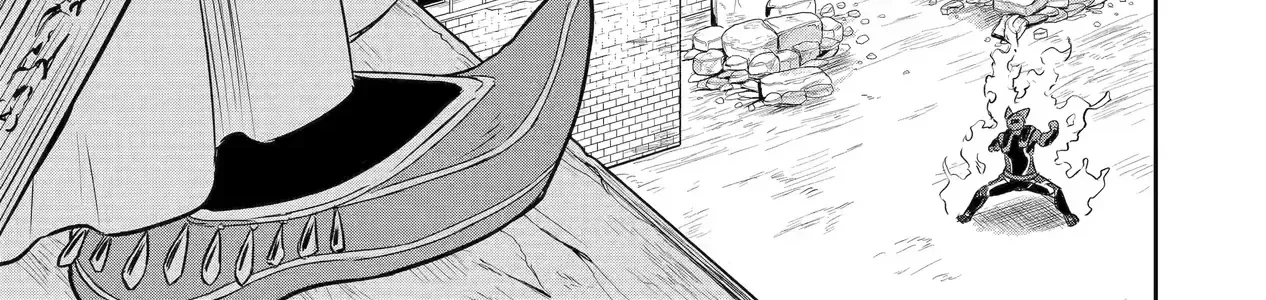 Siêu Nhân Đỏ Chuyển Sinh Sang Thế Giới Khác, Trở Thành Mạo Hiểm Giả Phiêu Lưu Tại Dị Giới Chap 6 - Next Chap 7