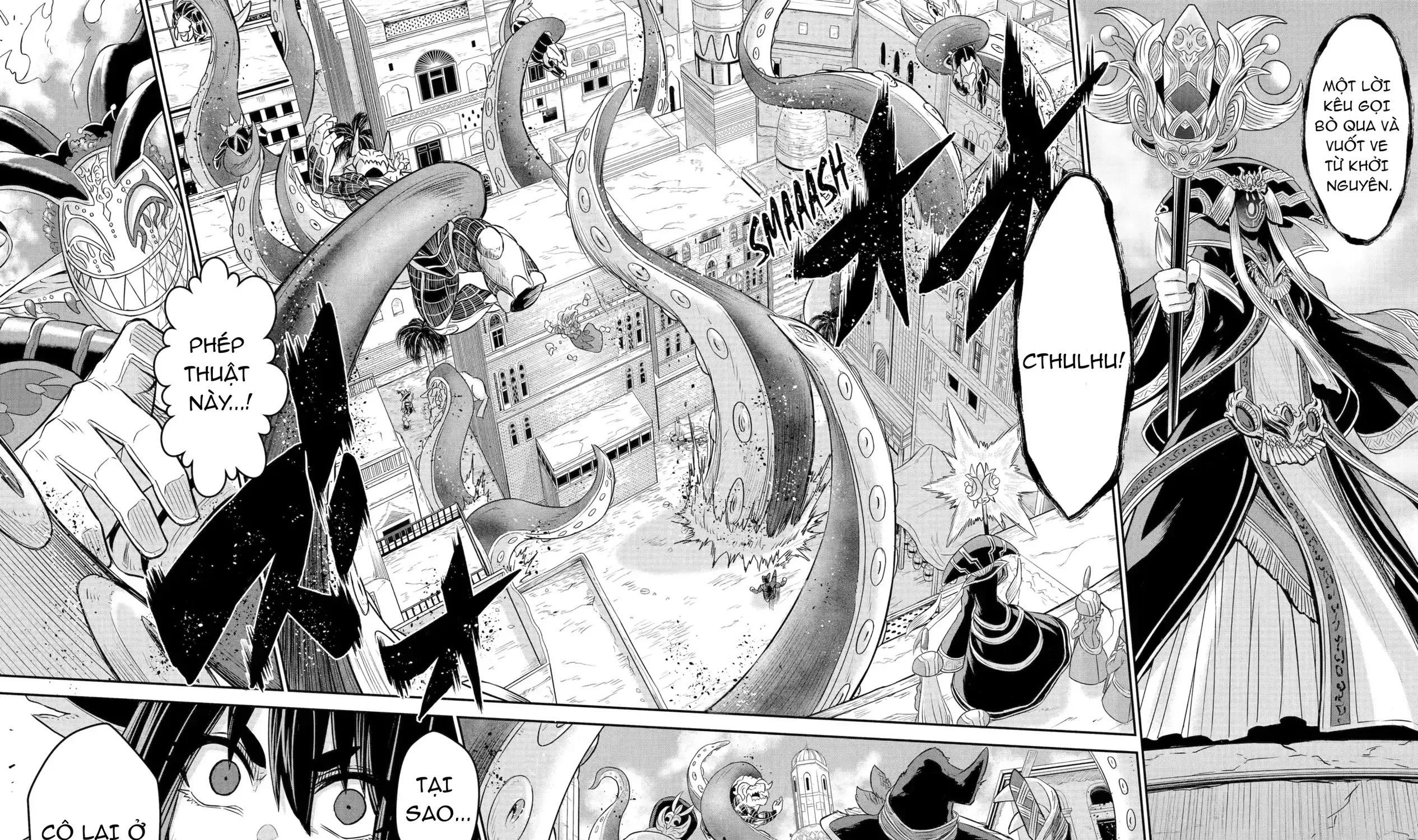 Siêu Nhân Đỏ Chuyển Sinh Sang Thế Giới Khác, Trở Thành Mạo Hiểm Giả Phiêu Lưu Tại Dị Giới Chap 6 - Next Chap 7