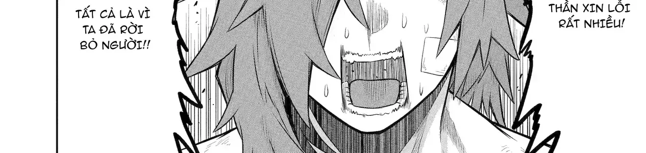 Siêu Nhân Đỏ Chuyển Sinh Sang Thế Giới Khác, Trở Thành Mạo Hiểm Giả Phiêu Lưu Tại Dị Giới Chap 7 - Next Chap 8