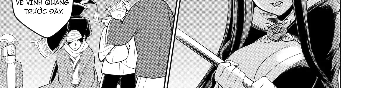 Siêu Nhân Đỏ Chuyển Sinh Sang Thế Giới Khác, Trở Thành Mạo Hiểm Giả Phiêu Lưu Tại Dị Giới Chap 7 - Next Chap 8