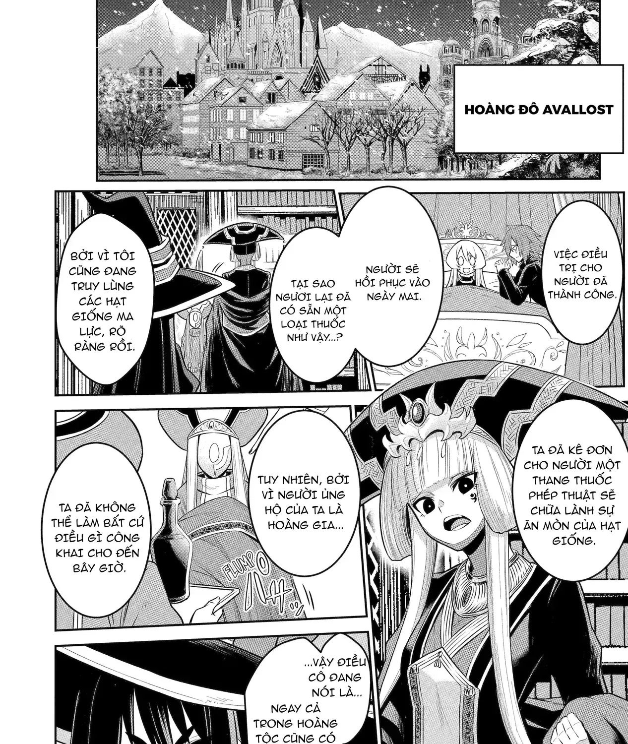 Siêu Nhân Đỏ Chuyển Sinh Sang Thế Giới Khác, Trở Thành Mạo Hiểm Giả Phiêu Lưu Tại Dị Giới Chap 7 - Next Chap 8