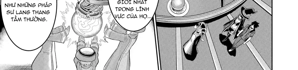 Siêu Nhân Đỏ Chuyển Sinh Sang Thế Giới Khác, Trở Thành Mạo Hiểm Giả Phiêu Lưu Tại Dị Giới Chap 7 - Next Chap 8