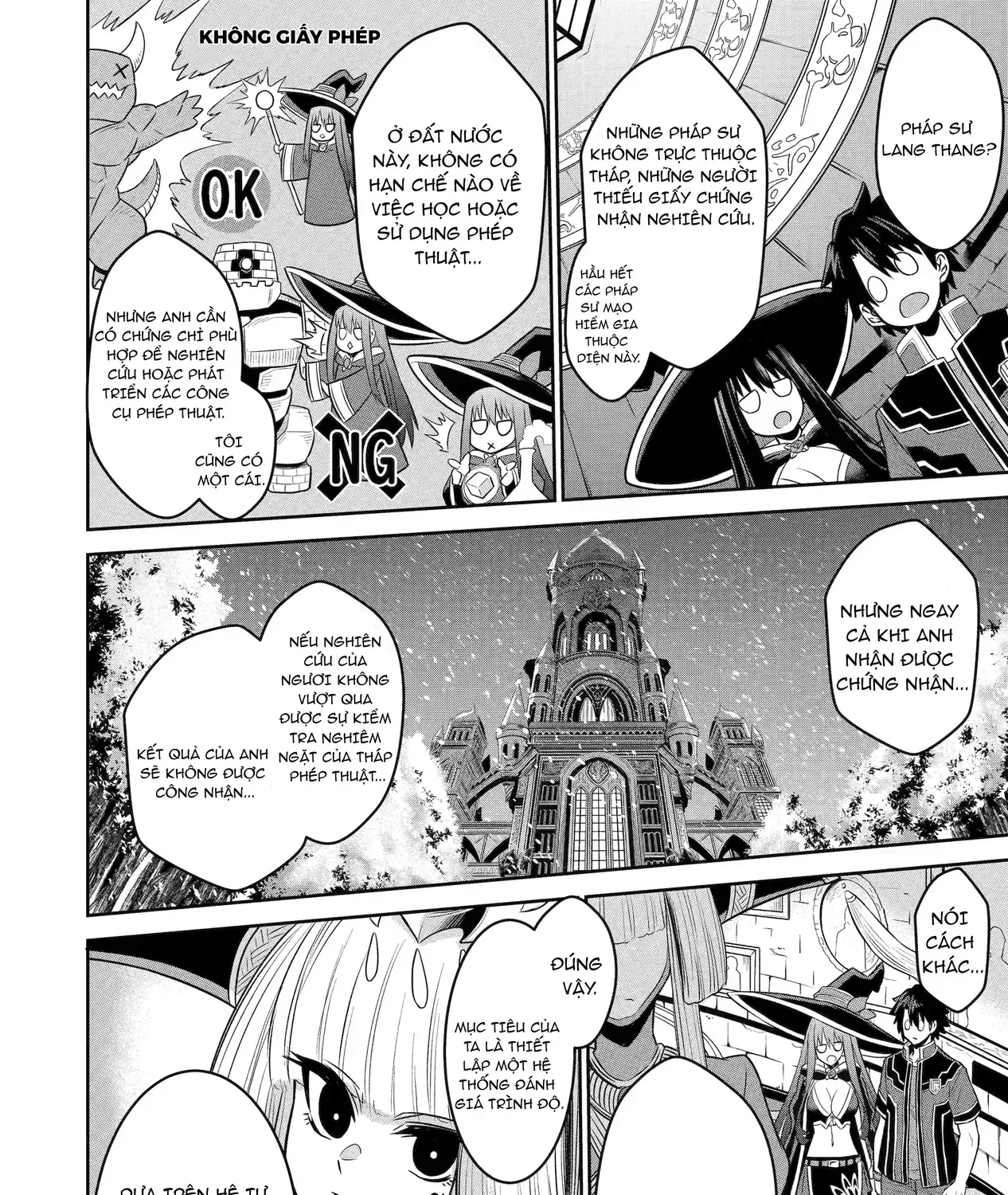 Siêu Nhân Đỏ Chuyển Sinh Sang Thế Giới Khác, Trở Thành Mạo Hiểm Giả Phiêu Lưu Tại Dị Giới Chap 7 - Next Chap 8