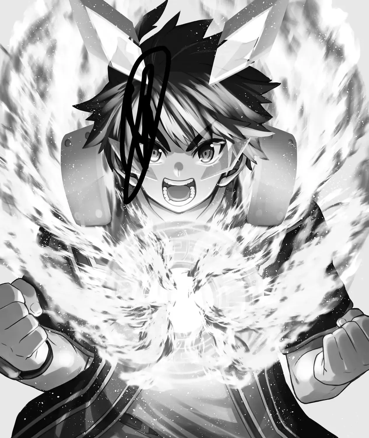 Siêu Nhân Đỏ Chuyển Sinh Sang Thế Giới Khác, Trở Thành Mạo Hiểm Giả Phiêu Lưu Tại Dị Giới Chap 7 - Next Chap 8