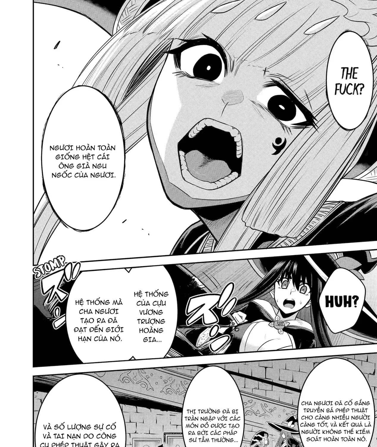 Siêu Nhân Đỏ Chuyển Sinh Sang Thế Giới Khác, Trở Thành Mạo Hiểm Giả Phiêu Lưu Tại Dị Giới Chap 7 - Next Chap 8