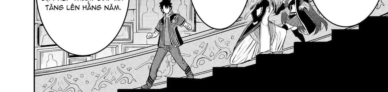 Siêu Nhân Đỏ Chuyển Sinh Sang Thế Giới Khác, Trở Thành Mạo Hiểm Giả Phiêu Lưu Tại Dị Giới Chap 7 - Next Chap 8