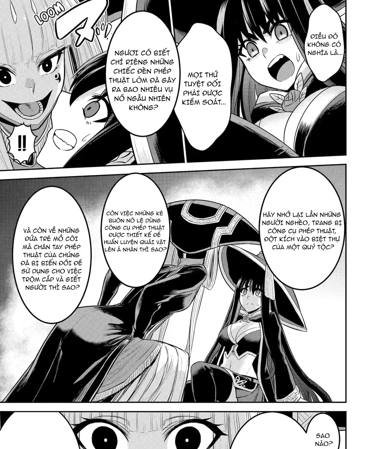 Siêu Nhân Đỏ Chuyển Sinh Sang Thế Giới Khác, Trở Thành Mạo Hiểm Giả Phiêu Lưu Tại Dị Giới Chap 7 - Next Chap 8