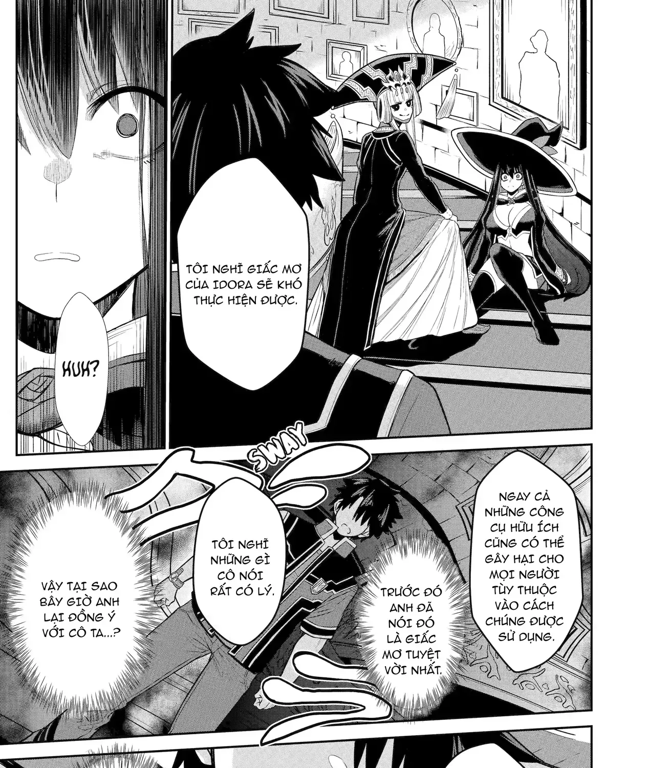 Siêu Nhân Đỏ Chuyển Sinh Sang Thế Giới Khác, Trở Thành Mạo Hiểm Giả Phiêu Lưu Tại Dị Giới Chap 7 - Next Chap 8