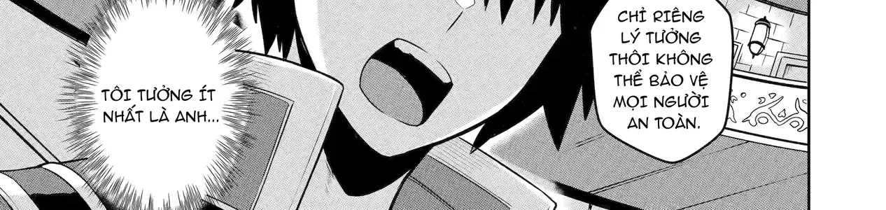 Siêu Nhân Đỏ Chuyển Sinh Sang Thế Giới Khác, Trở Thành Mạo Hiểm Giả Phiêu Lưu Tại Dị Giới Chap 7 - Next Chap 8