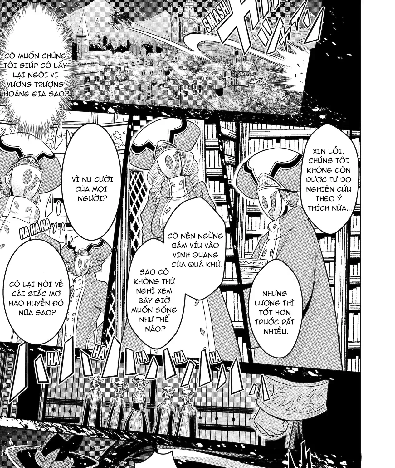 Siêu Nhân Đỏ Chuyển Sinh Sang Thế Giới Khác, Trở Thành Mạo Hiểm Giả Phiêu Lưu Tại Dị Giới Chap 7 - Next Chap 8