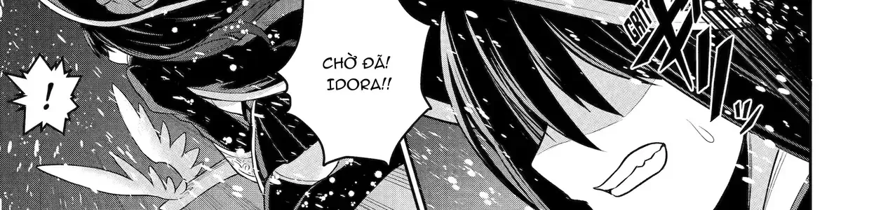 Siêu Nhân Đỏ Chuyển Sinh Sang Thế Giới Khác, Trở Thành Mạo Hiểm Giả Phiêu Lưu Tại Dị Giới Chap 7 - Next Chap 8