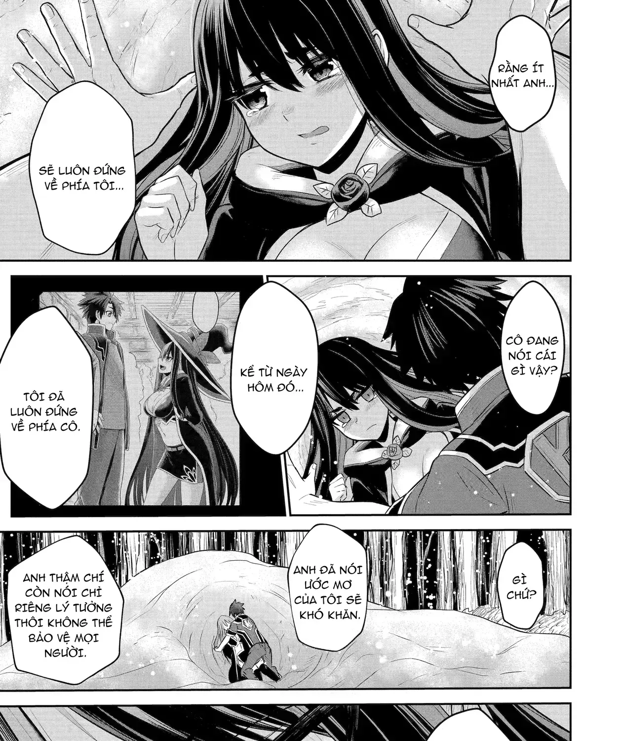 Siêu Nhân Đỏ Chuyển Sinh Sang Thế Giới Khác, Trở Thành Mạo Hiểm Giả Phiêu Lưu Tại Dị Giới Chap 7 - Next Chap 8