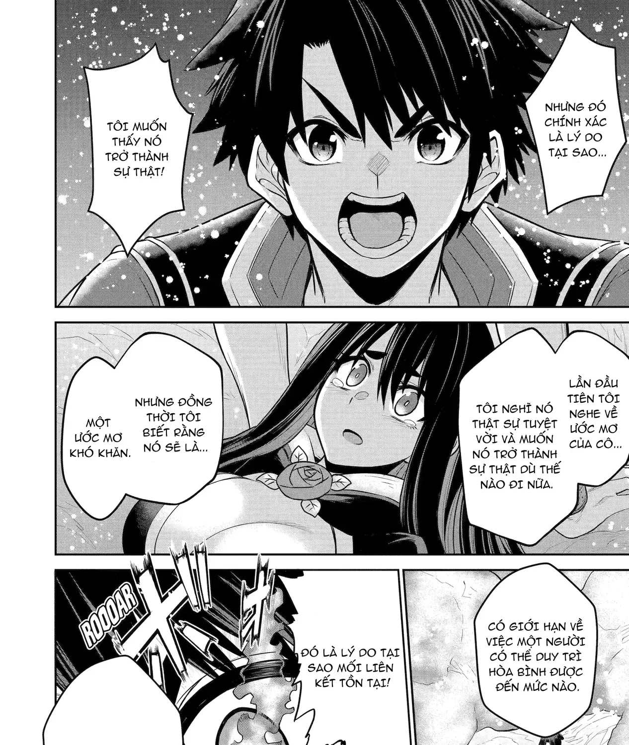 Siêu Nhân Đỏ Chuyển Sinh Sang Thế Giới Khác, Trở Thành Mạo Hiểm Giả Phiêu Lưu Tại Dị Giới Chap 7 - Next Chap 8