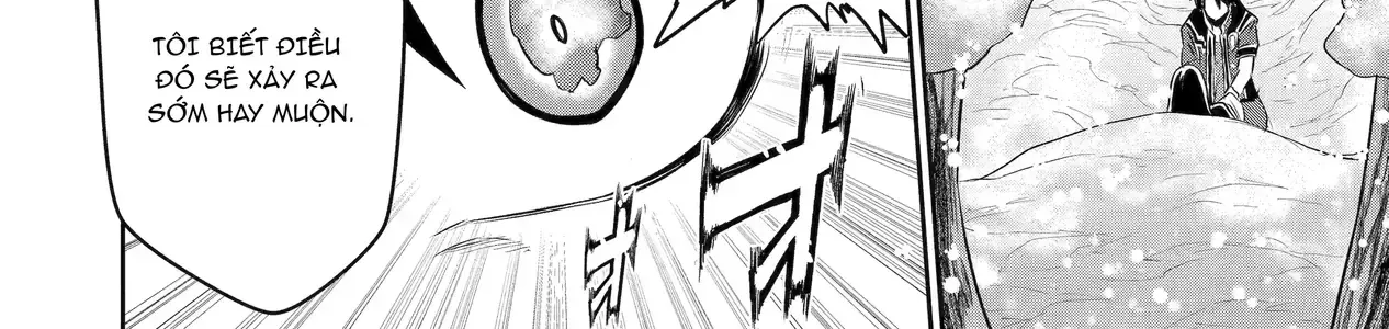 Siêu Nhân Đỏ Chuyển Sinh Sang Thế Giới Khác, Trở Thành Mạo Hiểm Giả Phiêu Lưu Tại Dị Giới Chap 7 - Next Chap 8