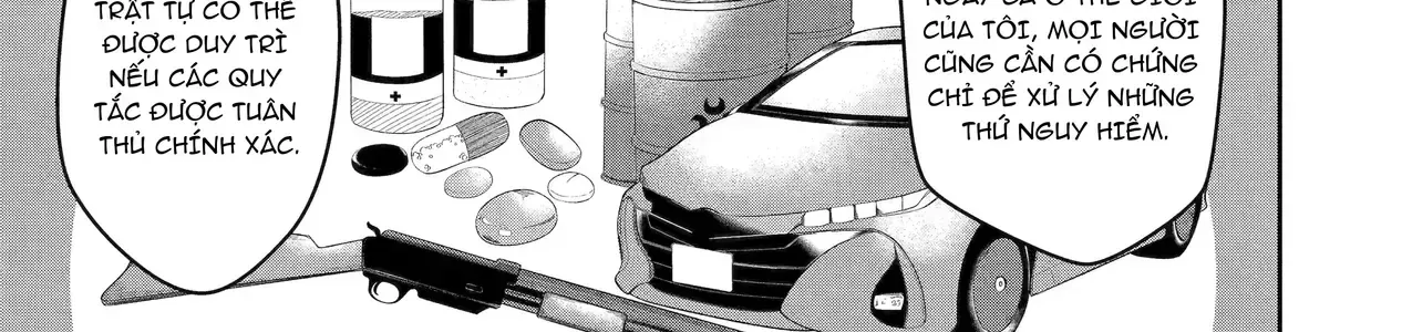 Siêu Nhân Đỏ Chuyển Sinh Sang Thế Giới Khác, Trở Thành Mạo Hiểm Giả Phiêu Lưu Tại Dị Giới Chap 7 - Next Chap 8