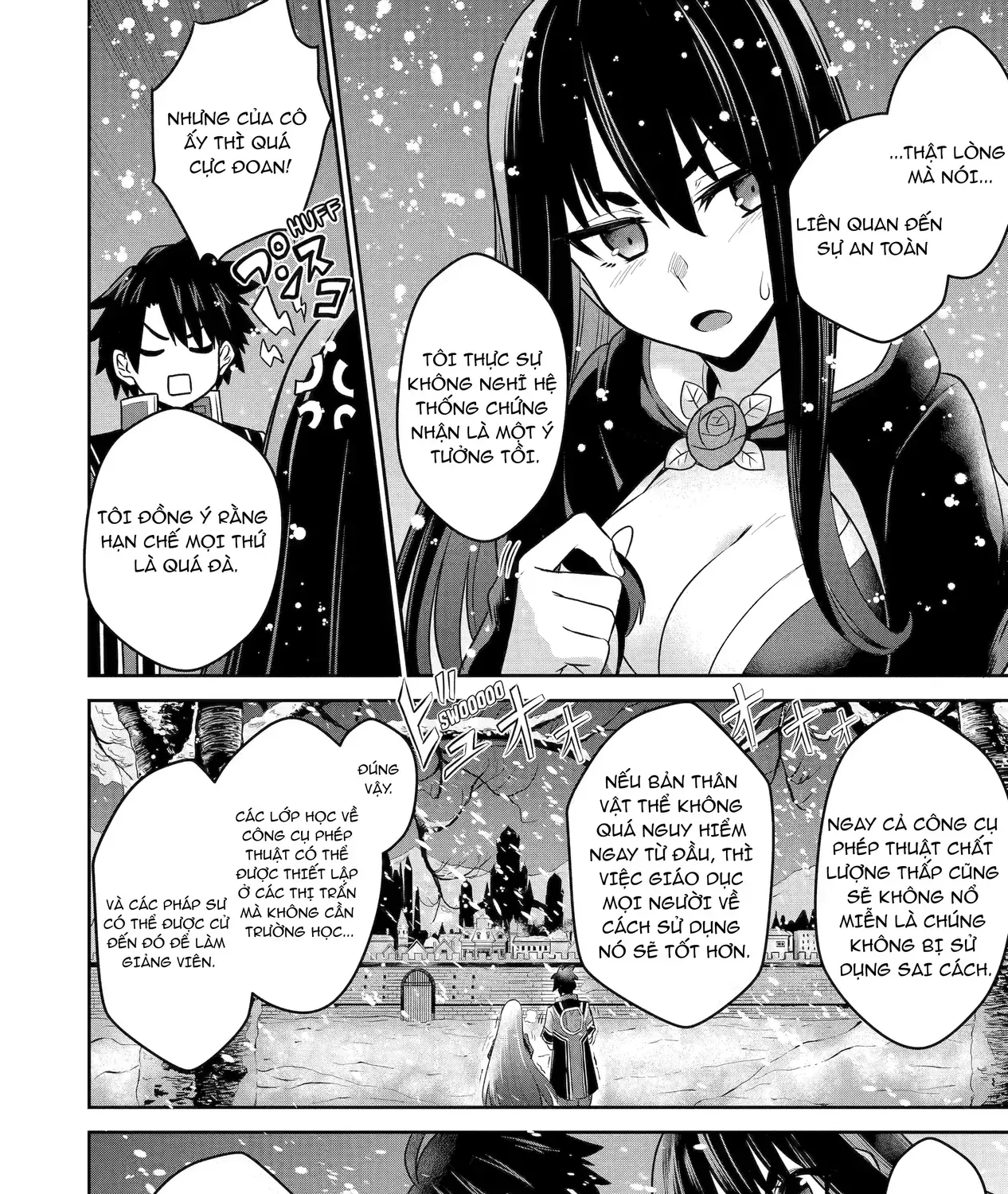 Siêu Nhân Đỏ Chuyển Sinh Sang Thế Giới Khác, Trở Thành Mạo Hiểm Giả Phiêu Lưu Tại Dị Giới Chap 7 - Next Chap 8