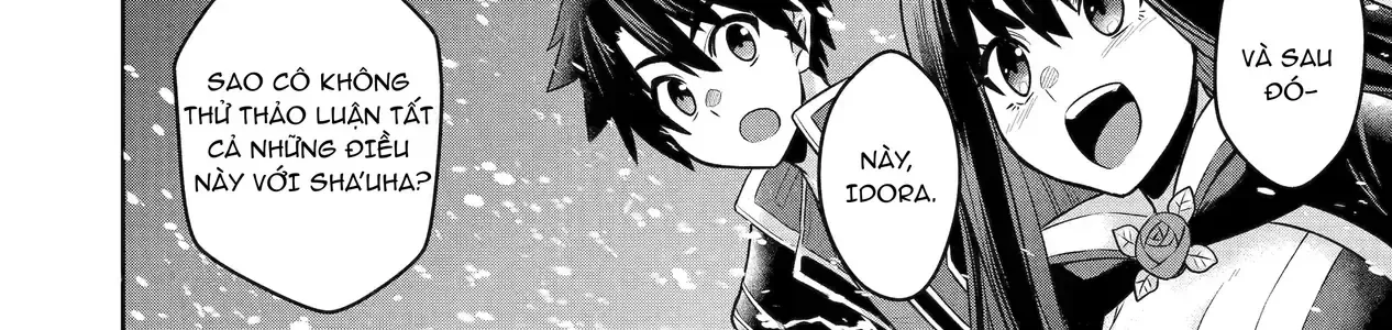 Siêu Nhân Đỏ Chuyển Sinh Sang Thế Giới Khác, Trở Thành Mạo Hiểm Giả Phiêu Lưu Tại Dị Giới Chap 7 - Next Chap 8