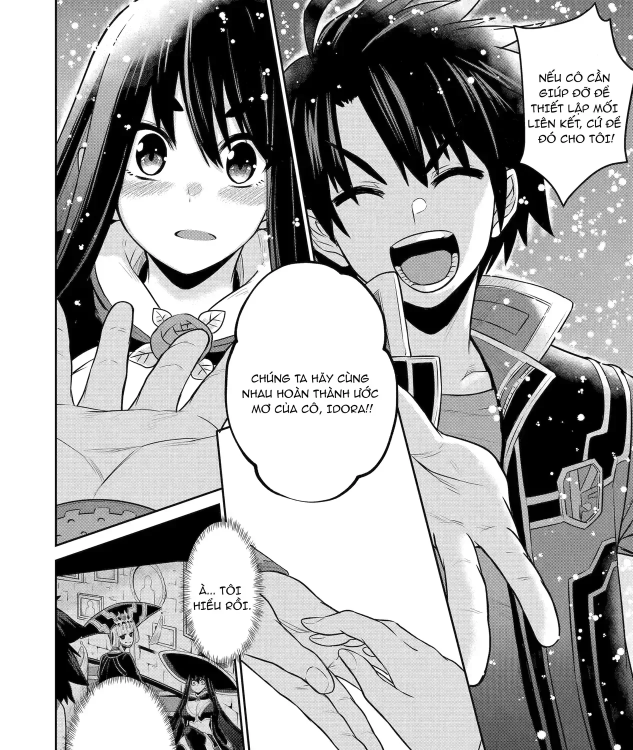 Siêu Nhân Đỏ Chuyển Sinh Sang Thế Giới Khác, Trở Thành Mạo Hiểm Giả Phiêu Lưu Tại Dị Giới Chap 7 - Next Chap 8