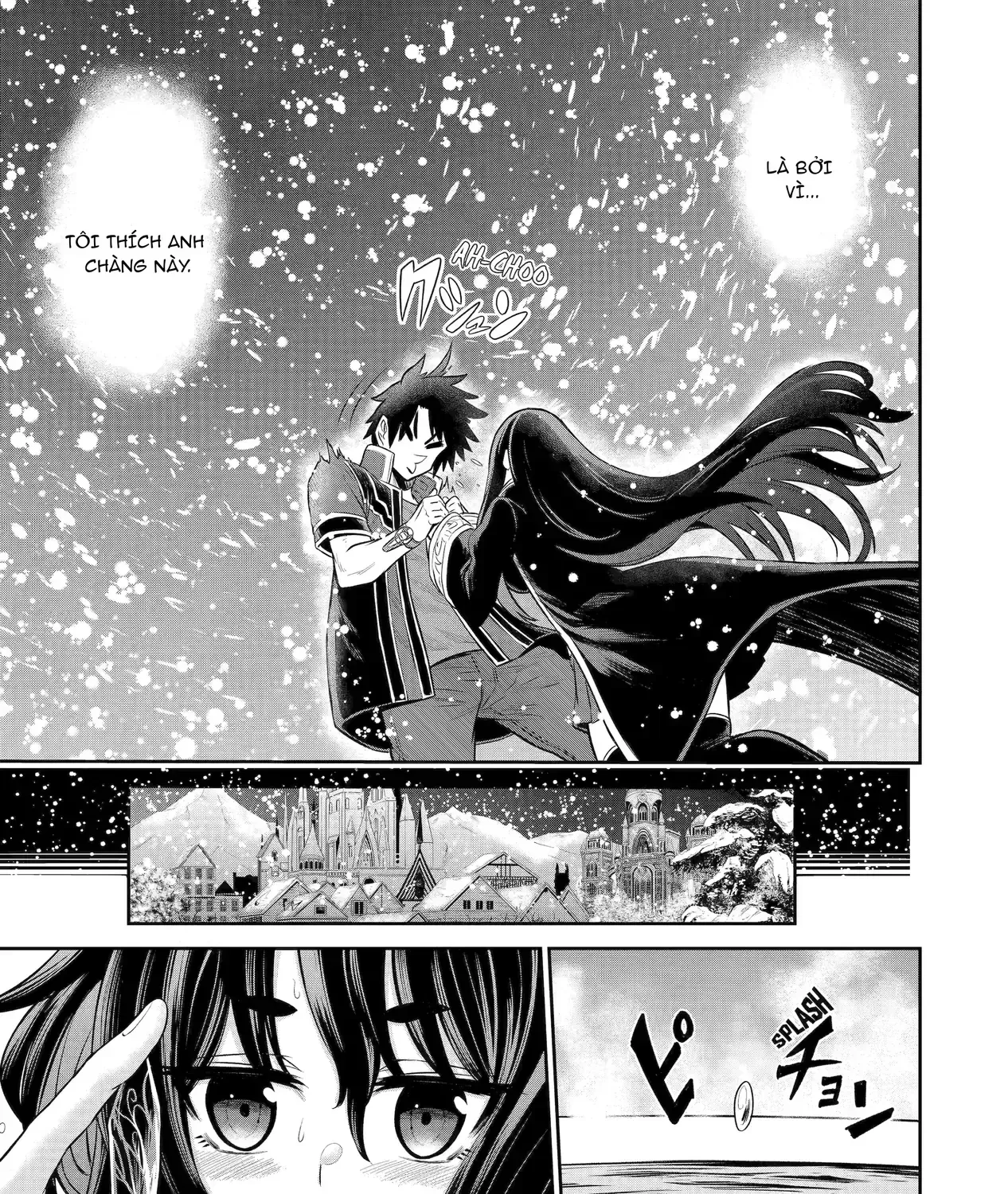 Siêu Nhân Đỏ Chuyển Sinh Sang Thế Giới Khác, Trở Thành Mạo Hiểm Giả Phiêu Lưu Tại Dị Giới Chap 7 - Next Chap 8