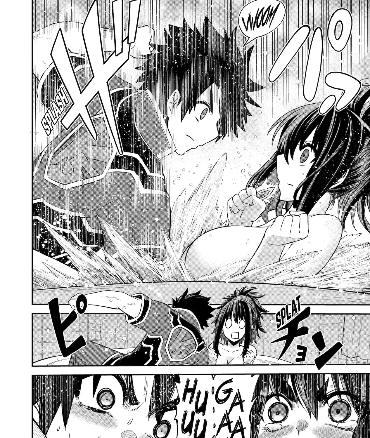 Siêu Nhân Đỏ Chuyển Sinh Sang Thế Giới Khác, Trở Thành Mạo Hiểm Giả Phiêu Lưu Tại Dị Giới Chap 7 - Next Chap 8