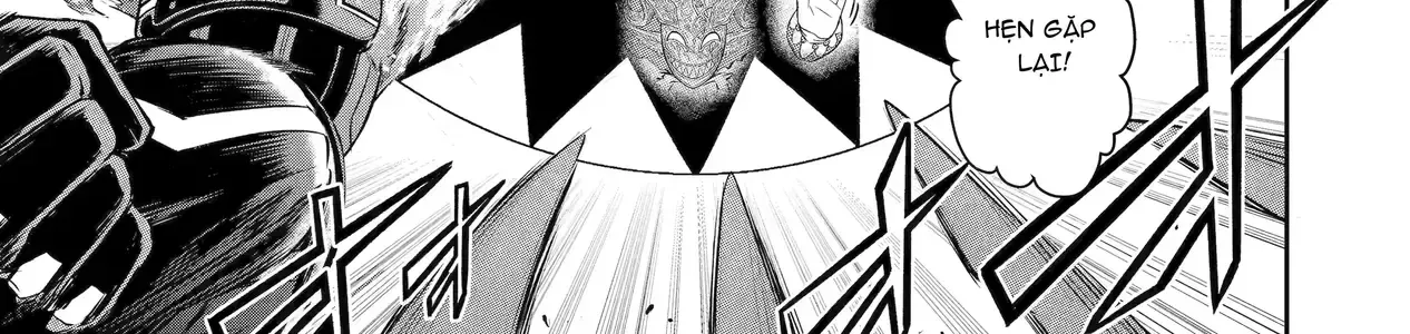 Siêu Nhân Đỏ Chuyển Sinh Sang Thế Giới Khác, Trở Thành Mạo Hiểm Giả Phiêu Lưu Tại Dị Giới Chap 7 - Next Chap 8