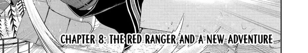 Siêu Nhân Đỏ Chuyển Sinh Sang Thế Giới Khác, Trở Thành Mạo Hiểm Giả Phiêu Lưu Tại Dị Giới Chap 8 - Next Chap 9