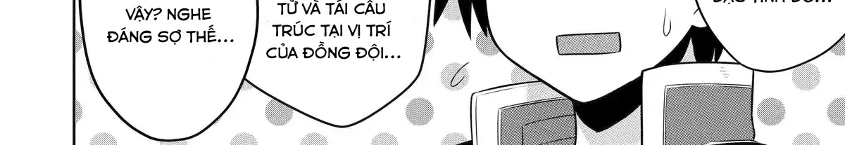 Siêu Nhân Đỏ Chuyển Sinh Sang Thế Giới Khác, Trở Thành Mạo Hiểm Giả Phiêu Lưu Tại Dị Giới Chap 8 - Next Chap 9