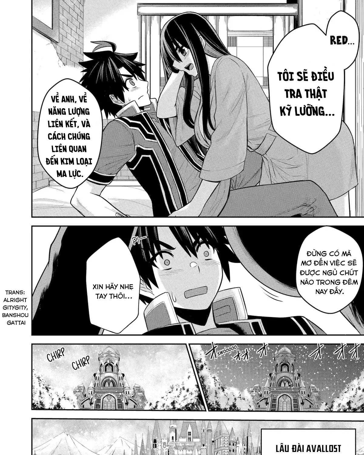 Siêu Nhân Đỏ Chuyển Sinh Sang Thế Giới Khác, Trở Thành Mạo Hiểm Giả Phiêu Lưu Tại Dị Giới Chap 8 - Next Chap 9