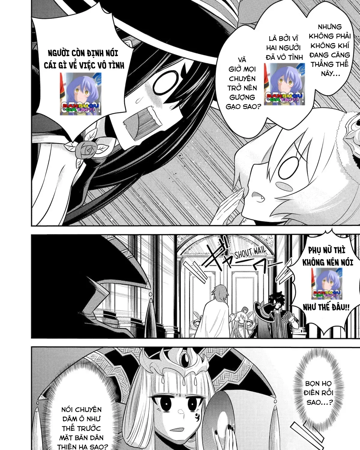 Siêu Nhân Đỏ Chuyển Sinh Sang Thế Giới Khác, Trở Thành Mạo Hiểm Giả Phiêu Lưu Tại Dị Giới Chap 8 - Next Chap 9