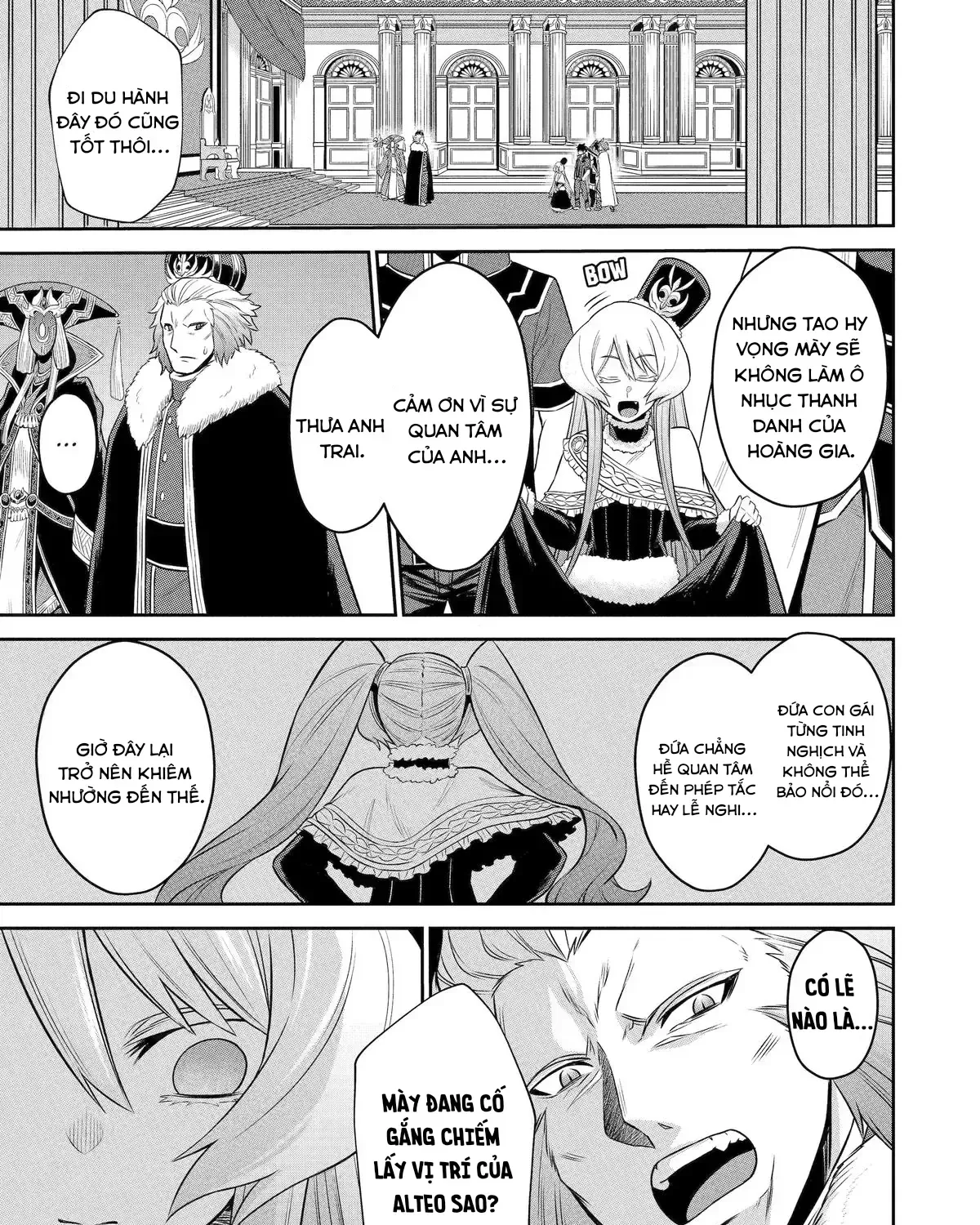 Siêu Nhân Đỏ Chuyển Sinh Sang Thế Giới Khác, Trở Thành Mạo Hiểm Giả Phiêu Lưu Tại Dị Giới Chap 8 - Next Chap 9