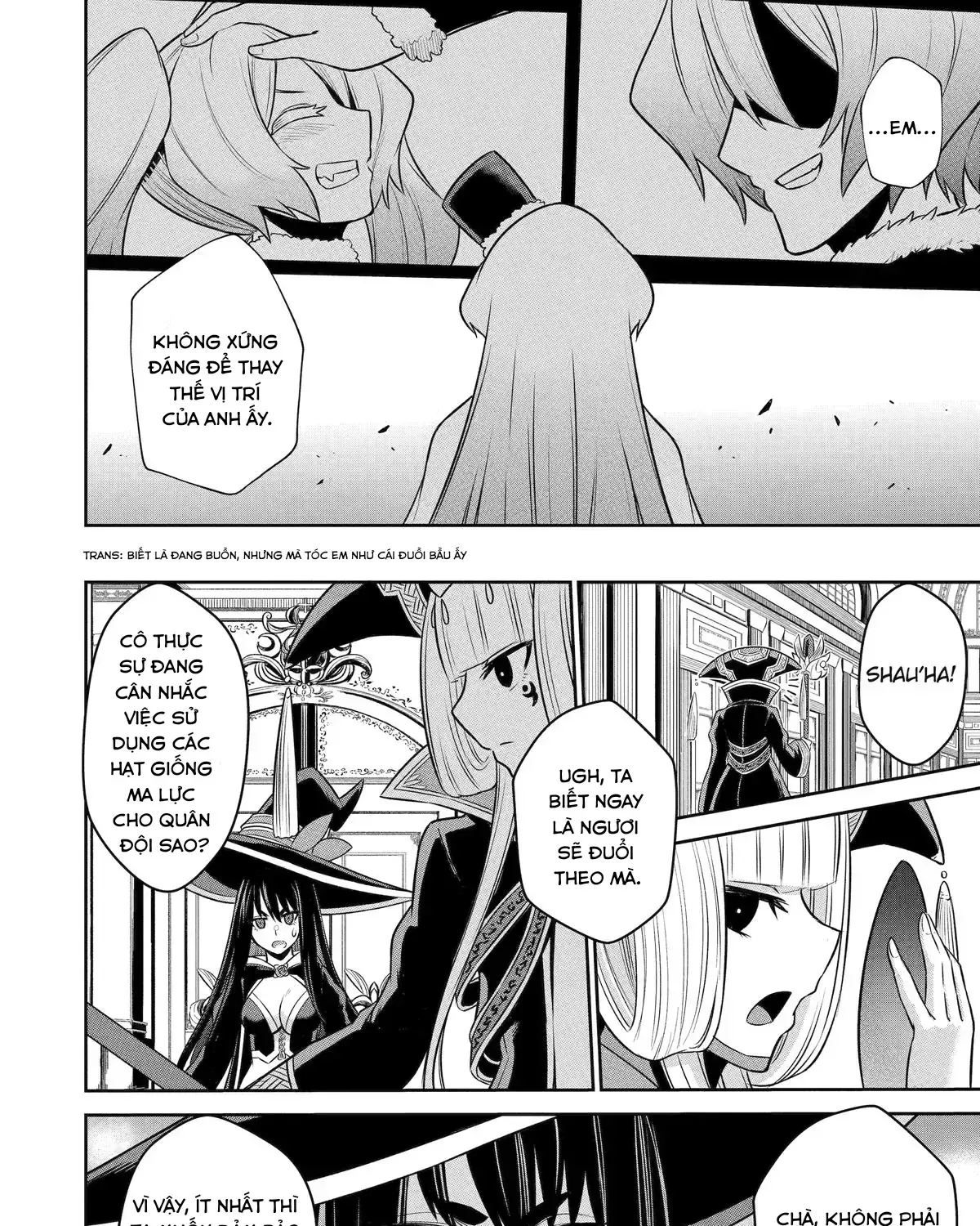 Siêu Nhân Đỏ Chuyển Sinh Sang Thế Giới Khác, Trở Thành Mạo Hiểm Giả Phiêu Lưu Tại Dị Giới Chap 8 - Next Chap 9