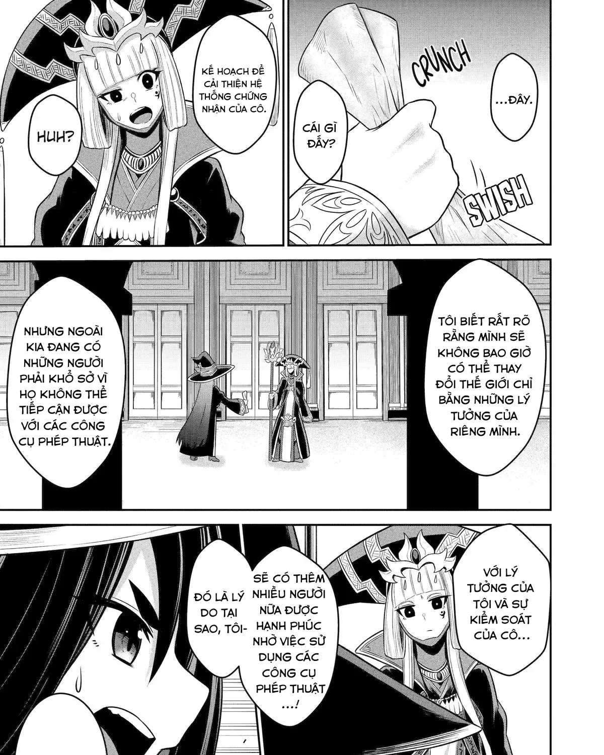 Siêu Nhân Đỏ Chuyển Sinh Sang Thế Giới Khác, Trở Thành Mạo Hiểm Giả Phiêu Lưu Tại Dị Giới Chap 8 - Next Chap 9