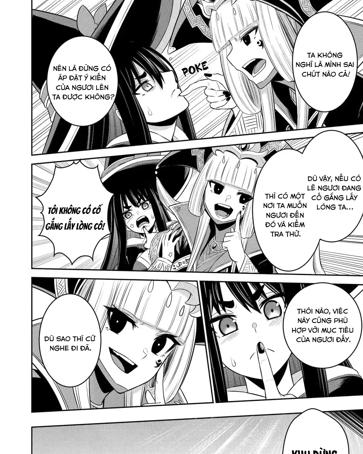 Siêu Nhân Đỏ Chuyển Sinh Sang Thế Giới Khác, Trở Thành Mạo Hiểm Giả Phiêu Lưu Tại Dị Giới Chap 8 - Next Chap 9