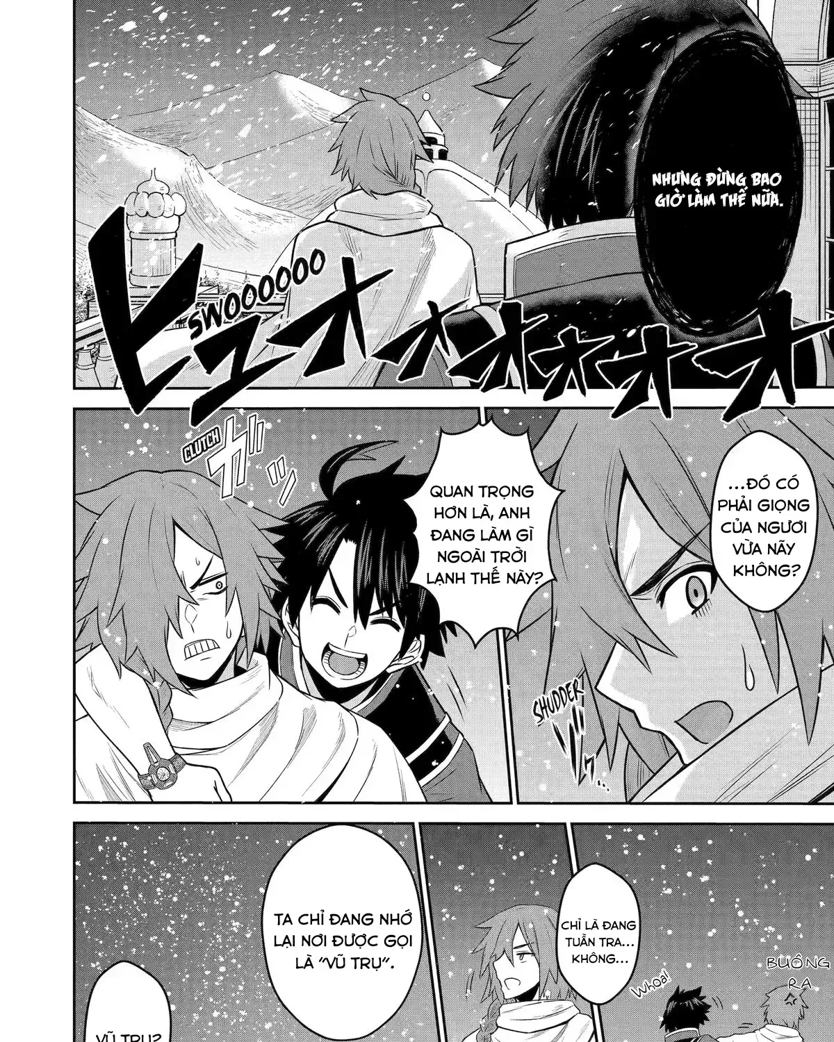 Siêu Nhân Đỏ Chuyển Sinh Sang Thế Giới Khác, Trở Thành Mạo Hiểm Giả Phiêu Lưu Tại Dị Giới Chap 8 - Next Chap 9