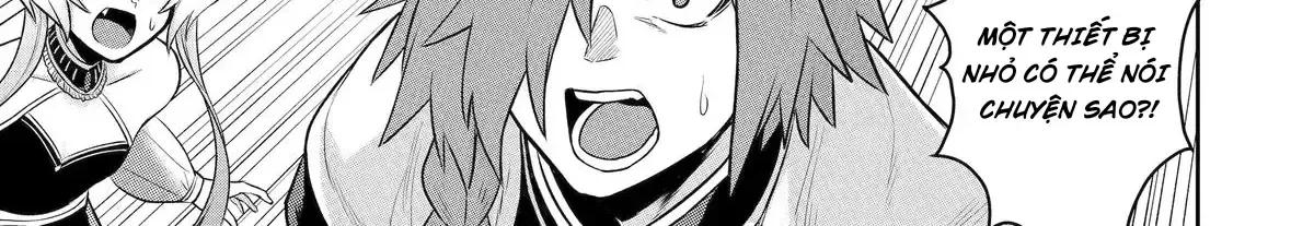 Siêu Nhân Đỏ Chuyển Sinh Sang Thế Giới Khác, Trở Thành Mạo Hiểm Giả Phiêu Lưu Tại Dị Giới Chap 8 - Next Chap 9