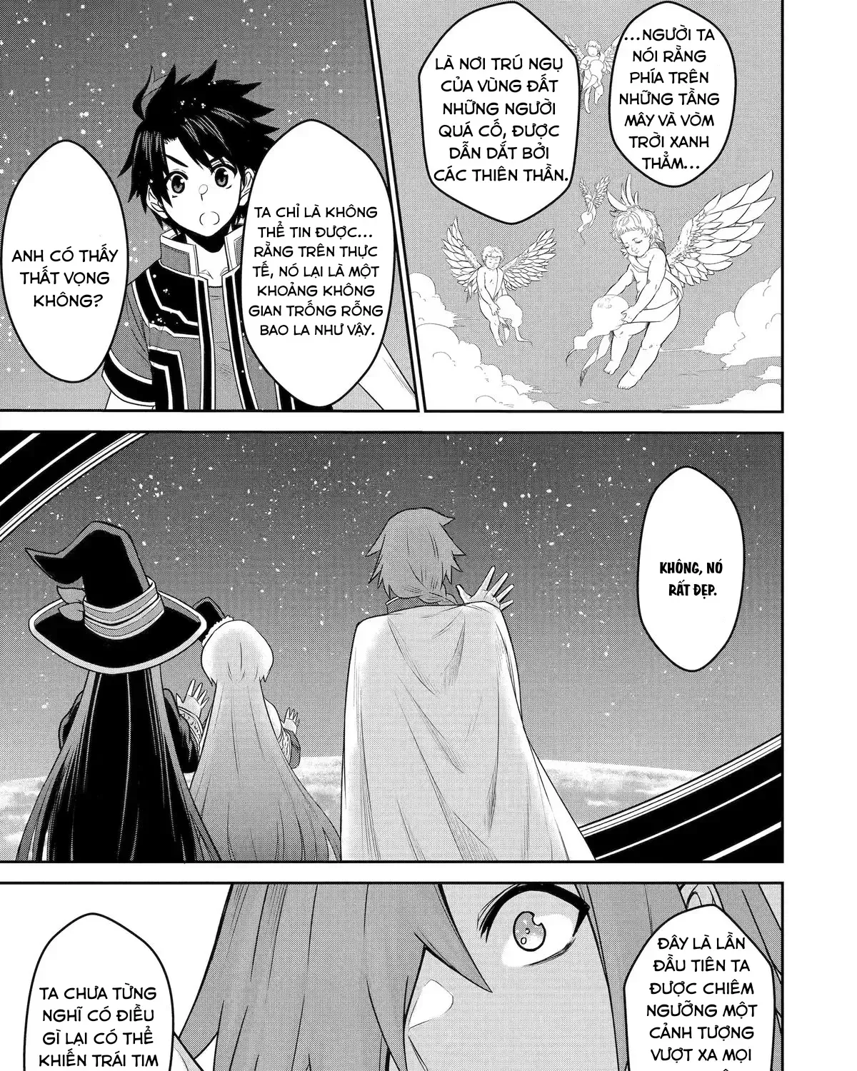 Siêu Nhân Đỏ Chuyển Sinh Sang Thế Giới Khác, Trở Thành Mạo Hiểm Giả Phiêu Lưu Tại Dị Giới Chap 8 - Next Chap 9