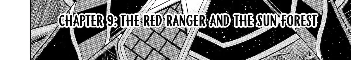 Siêu Nhân Đỏ Chuyển Sinh Sang Thế Giới Khác, Trở Thành Mạo Hiểm Giả Phiêu Lưu Tại Dị Giới Chap 9 - Next Chap 10