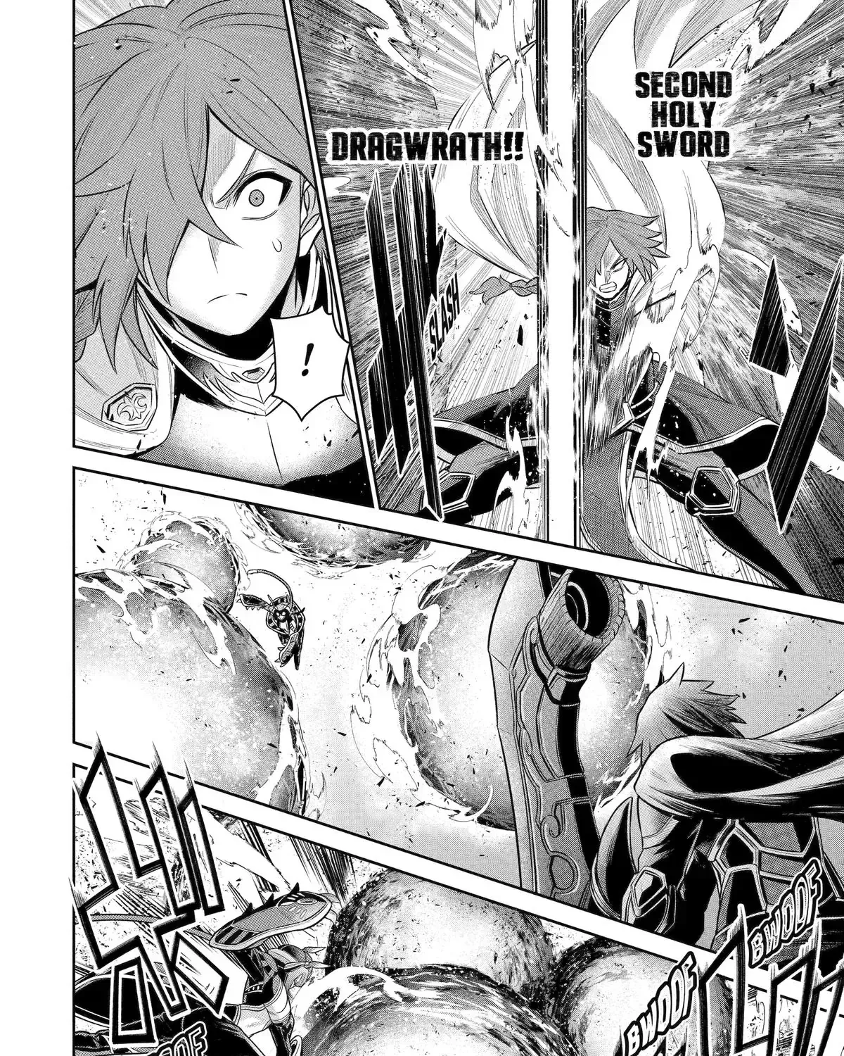 Siêu Nhân Đỏ Chuyển Sinh Sang Thế Giới Khác, Trở Thành Mạo Hiểm Giả Phiêu Lưu Tại Dị Giới Chap 9 - Next Chap 10