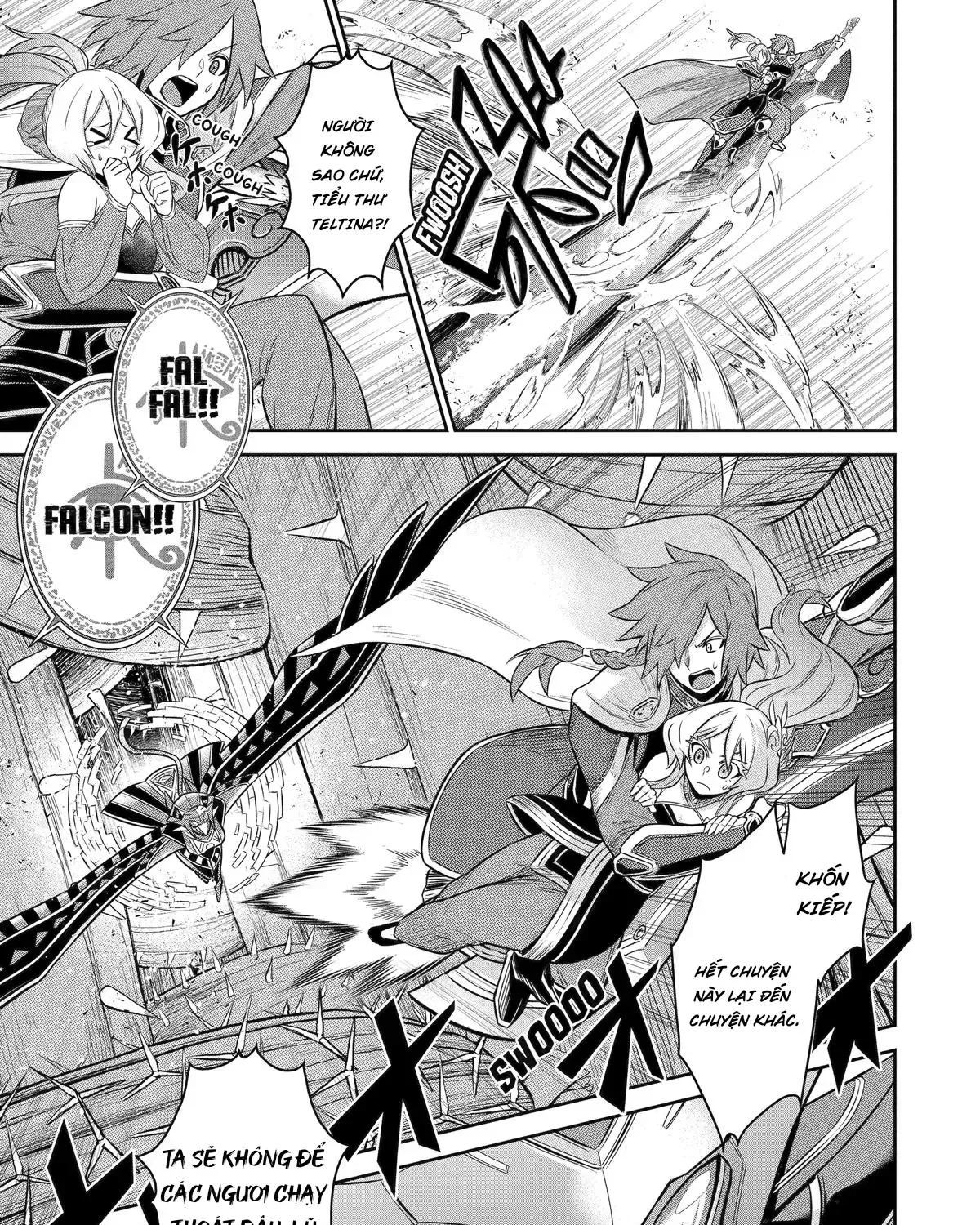 Siêu Nhân Đỏ Chuyển Sinh Sang Thế Giới Khác, Trở Thành Mạo Hiểm Giả Phiêu Lưu Tại Dị Giới Chap 9 - Next Chap 10