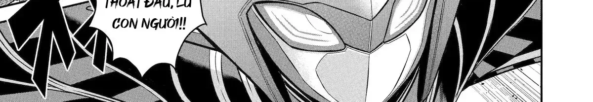 Siêu Nhân Đỏ Chuyển Sinh Sang Thế Giới Khác, Trở Thành Mạo Hiểm Giả Phiêu Lưu Tại Dị Giới Chap 9 - Next Chap 10