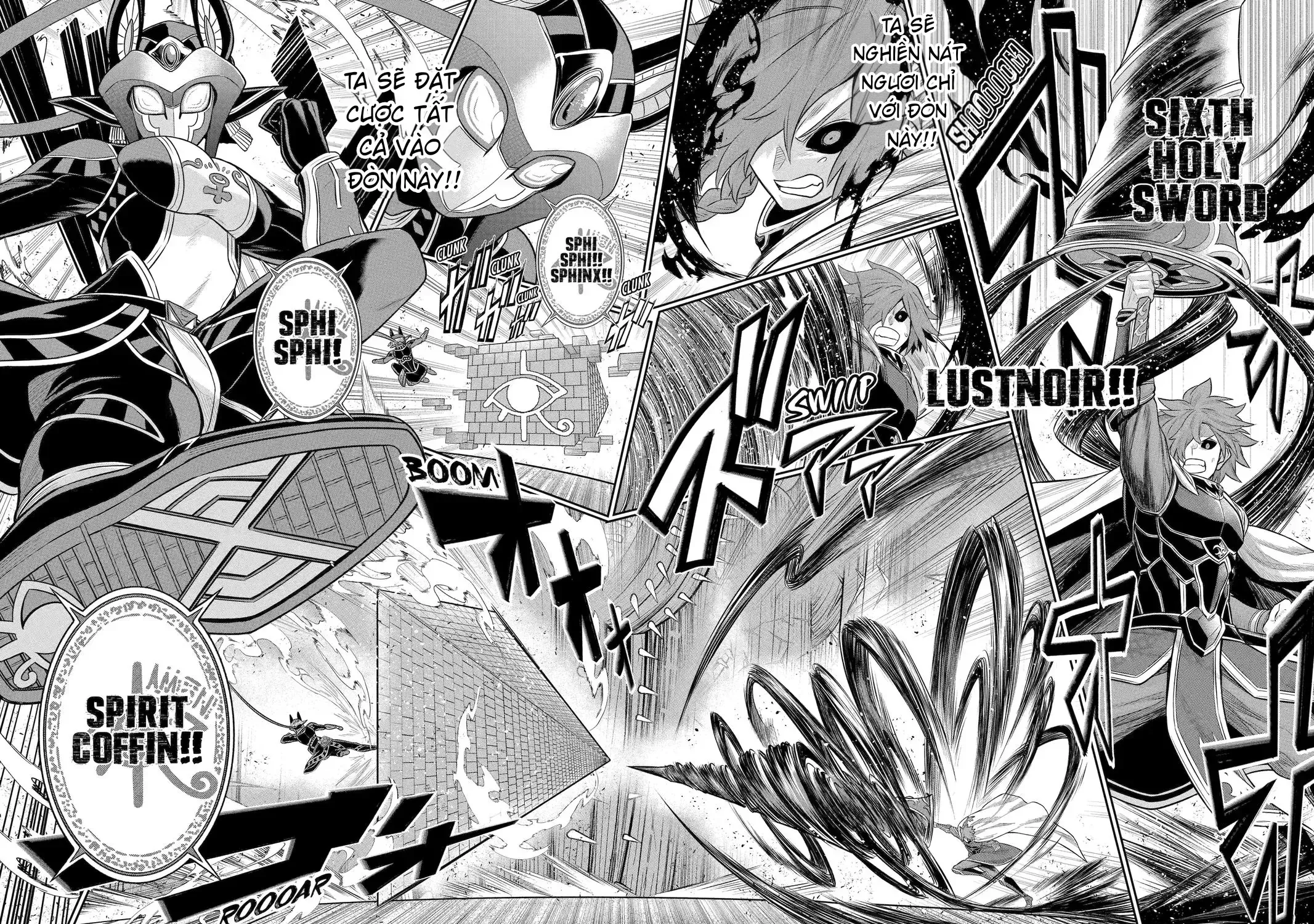 Siêu Nhân Đỏ Chuyển Sinh Sang Thế Giới Khác, Trở Thành Mạo Hiểm Giả Phiêu Lưu Tại Dị Giới Chap 9 - Next Chap 10