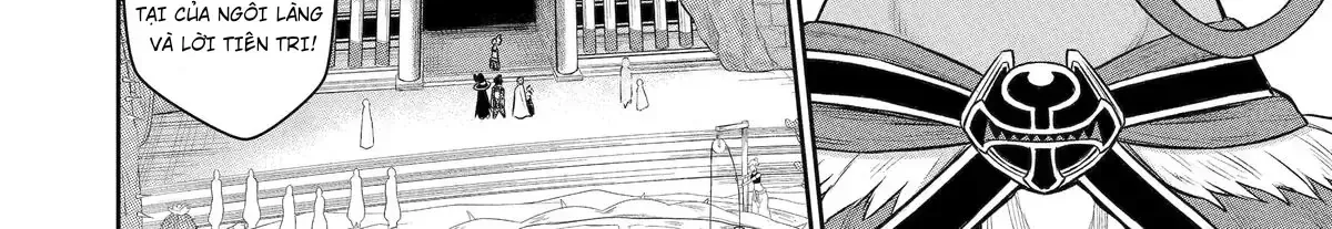 Siêu Nhân Đỏ Chuyển Sinh Sang Thế Giới Khác, Trở Thành Mạo Hiểm Giả Phiêu Lưu Tại Dị Giới Chap 9 - Next Chap 10