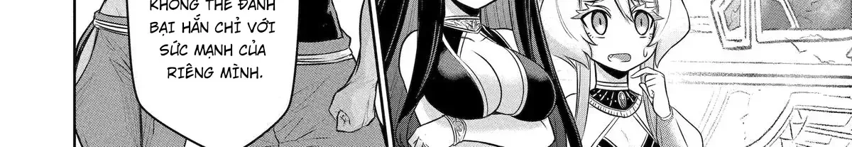 Siêu Nhân Đỏ Chuyển Sinh Sang Thế Giới Khác, Trở Thành Mạo Hiểm Giả Phiêu Lưu Tại Dị Giới Chap 9 - Next Chap 10
