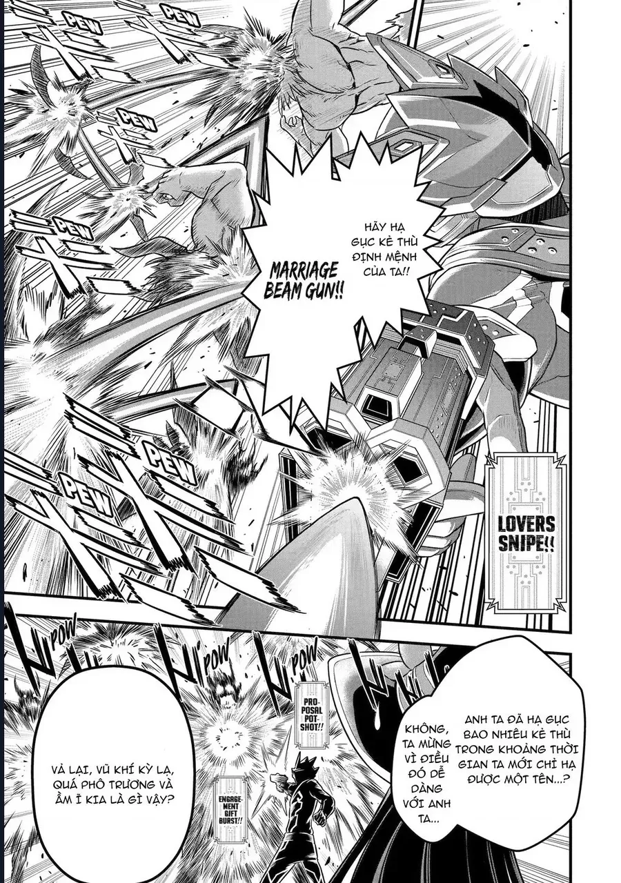 Siêu Nhân Đỏ Chuyển Sinh Trở Thành Mạo Hiểm Giả Ở Dị Giới Chap 1 - Next Chap 2