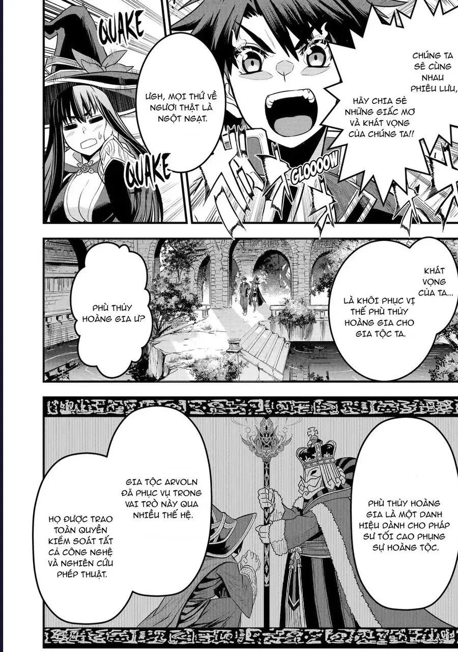 Siêu Nhân Đỏ Chuyển Sinh Trở Thành Mạo Hiểm Giả Ở Dị Giới Chap 1 - Next Chap 2