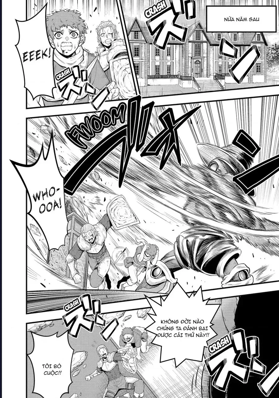 Siêu Nhân Đỏ Chuyển Sinh Trở Thành Mạo Hiểm Giả Ở Dị Giới Chap 1 - Next Chap 2