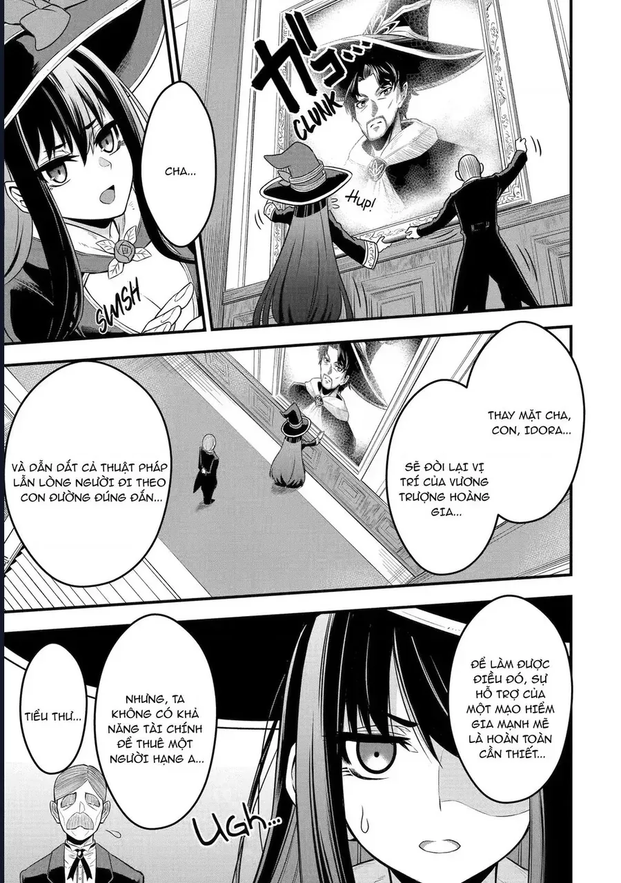 Siêu Nhân Đỏ Chuyển Sinh Trở Thành Mạo Hiểm Giả Ở Dị Giới Chap 1 - Next Chap 2